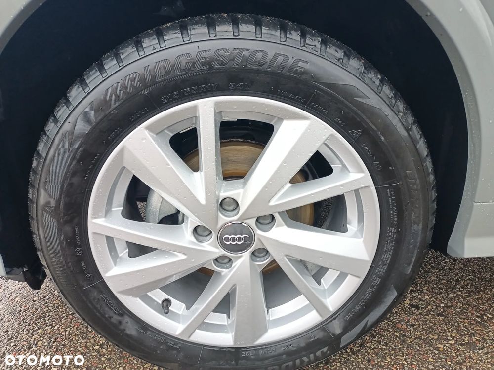 Audi Q2 35 TFSI S Line S tronic - 10