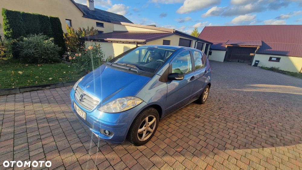 Mercedes-Benz Klasa A 160 CDI Classic - 7