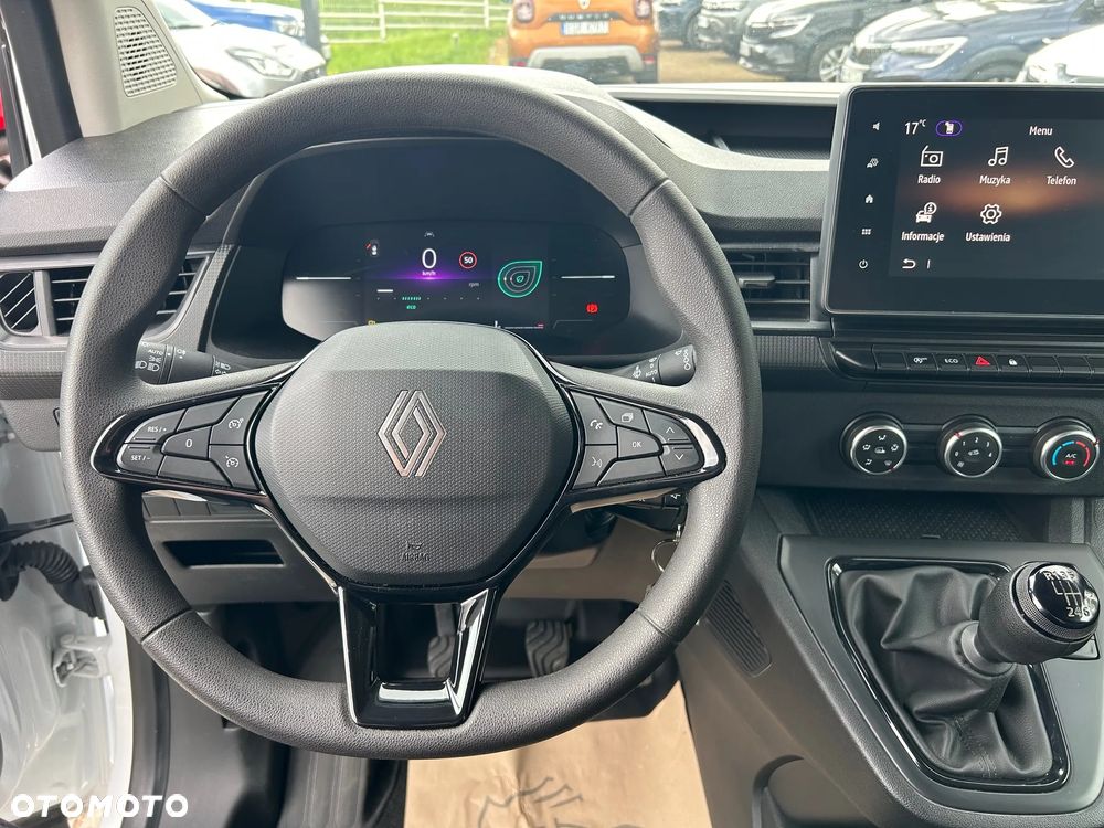 Renault Kangoo Van Extra L2 1.5 dCi 95 - 12