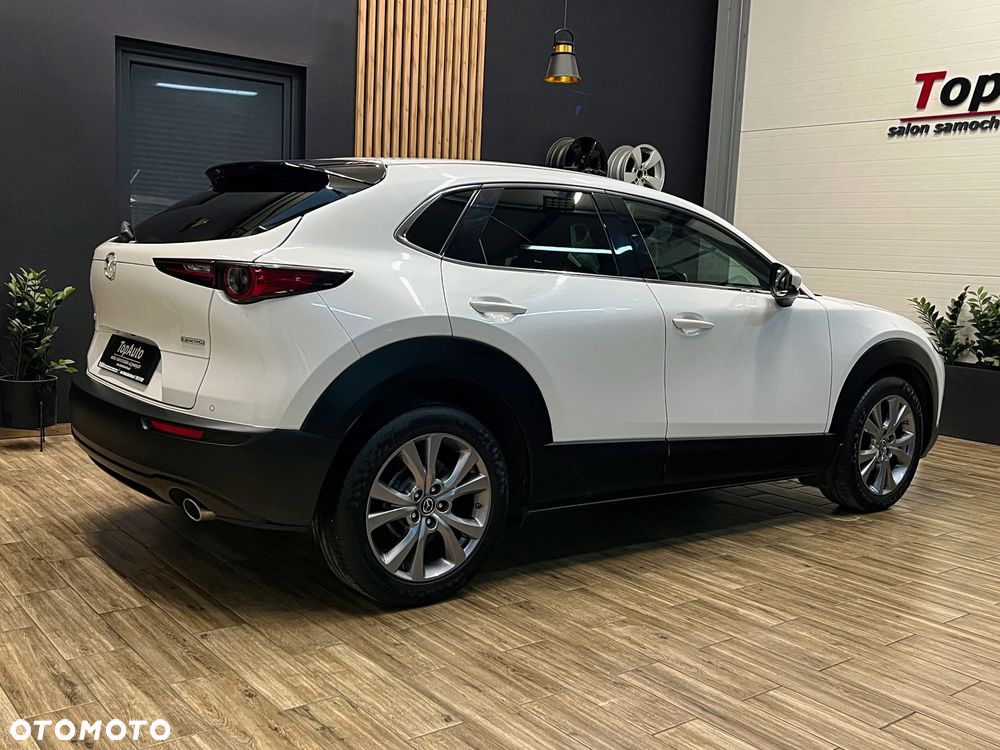 Mazda CX-30 e-SKYACTIV-G 2.0 M HYBRID 150 DRIVE SELECTION - 7