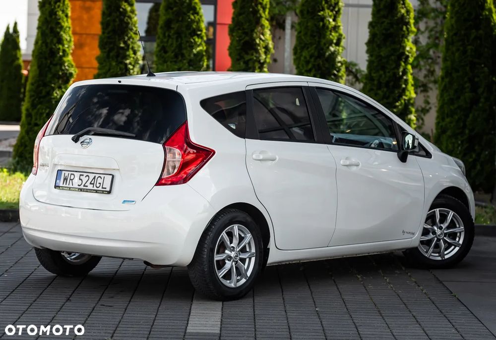 Nissan Note 1.2 Tekna - 12