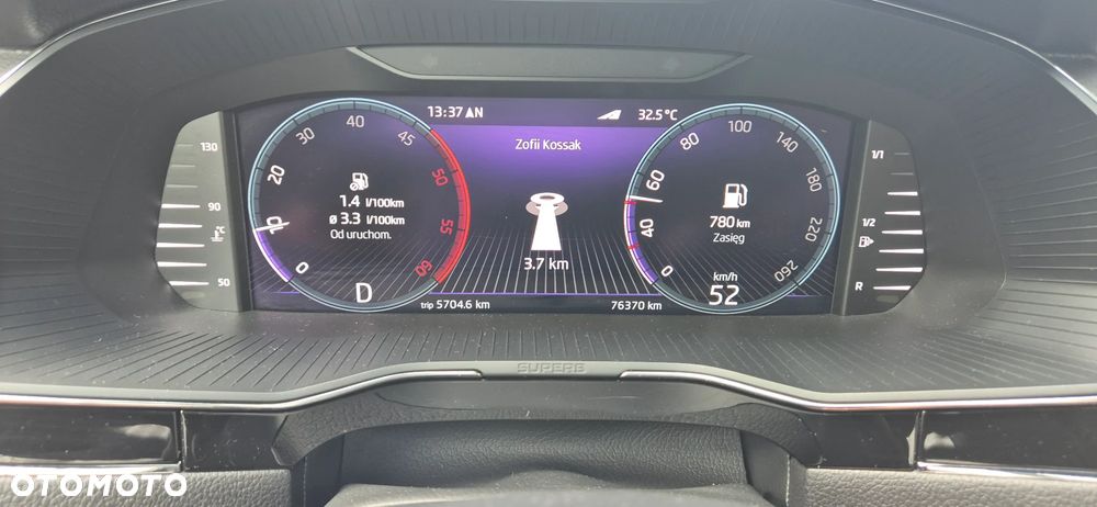 Skoda Superb 2.0 TDI SCR 4x4 L&K DSG - 19