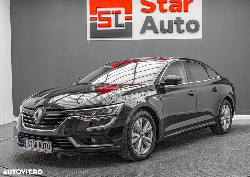 Renault Talisman ENERGY dCi 160 EDC LIMITED - 2