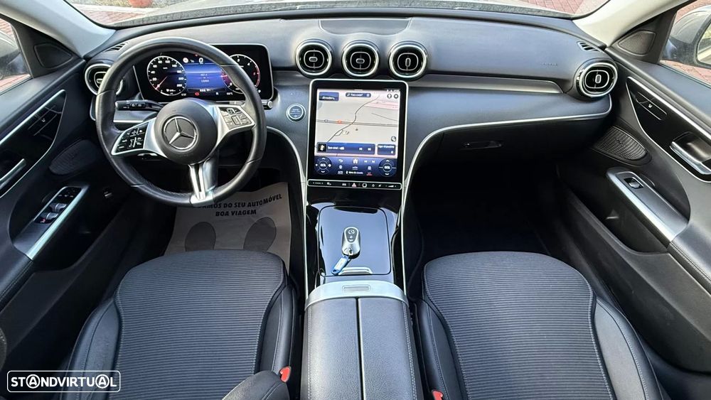 Mercedes-Benz C 200 d Avantgarde - 25