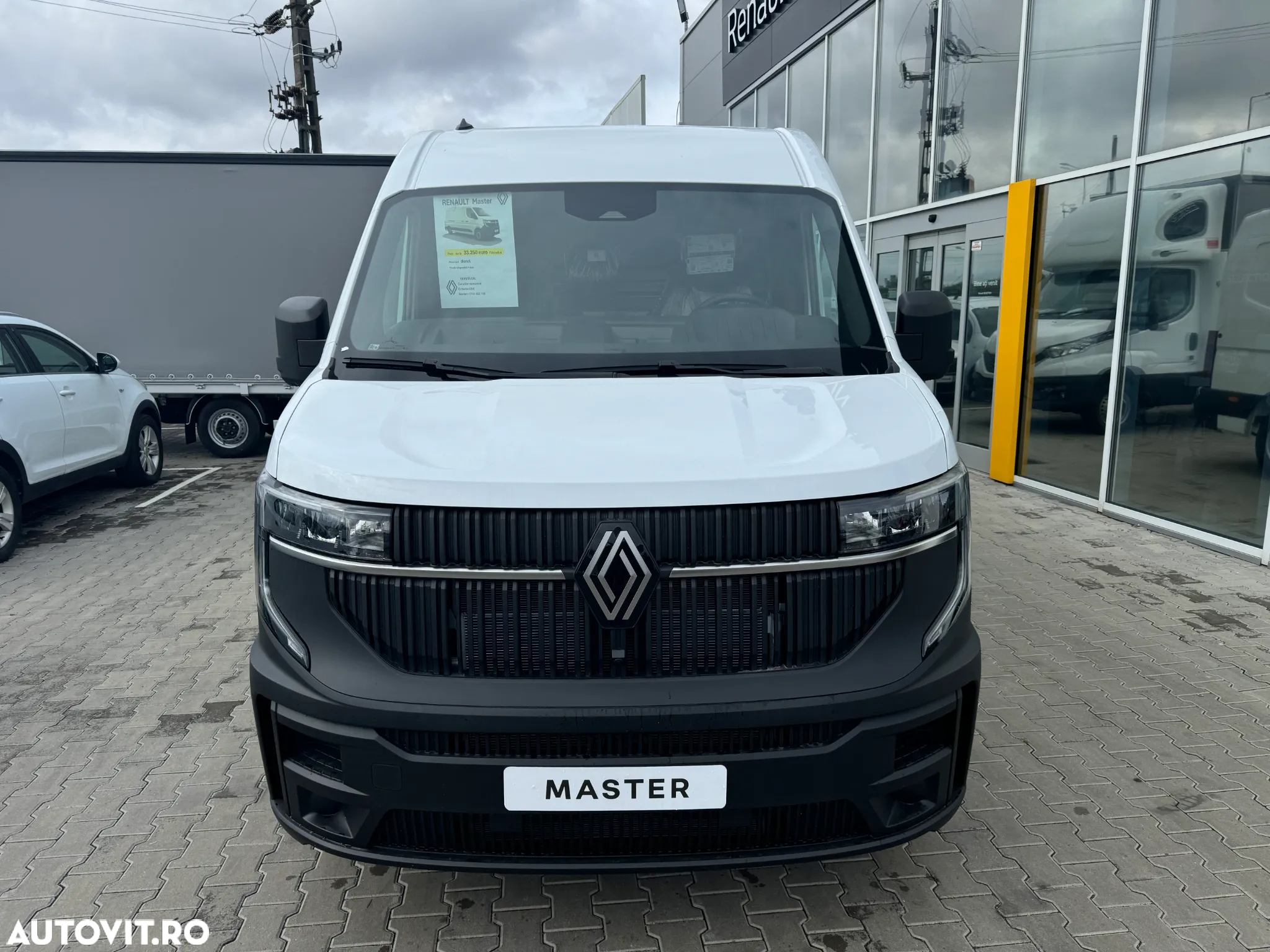Renault Master Furgon L3H2 - 2