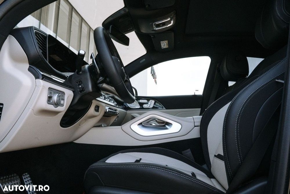 Mercedes-Benz GLE Coupe - 10