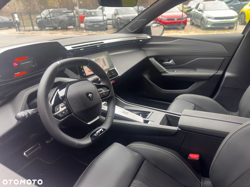 Peugeot 408 1.2 PureTech mHEV GT S&S e-DCS6 - 7