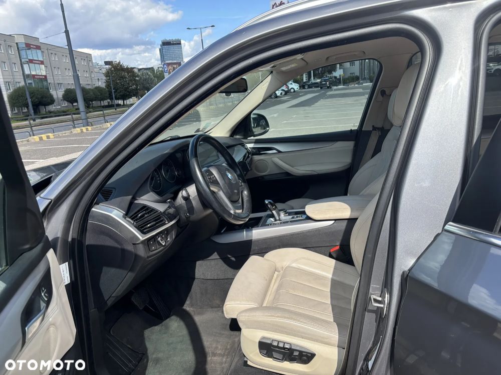 BMW X5 xDrive30d - 10