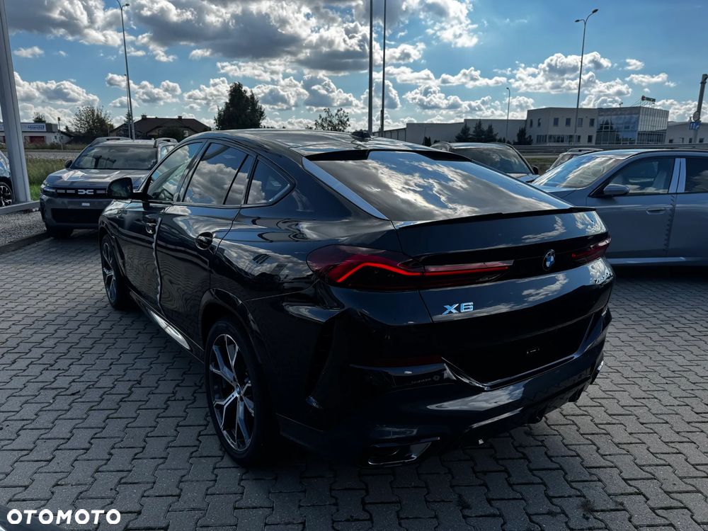BMW X6 xDrive30d mHEV sport - 7