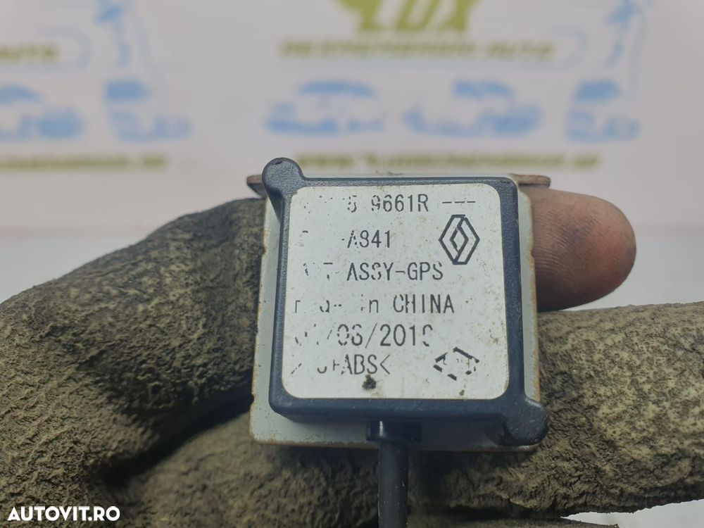 Modul antena gps 259759661r Dacia Duster 1 [facelift] [2013 - 2017] - 2