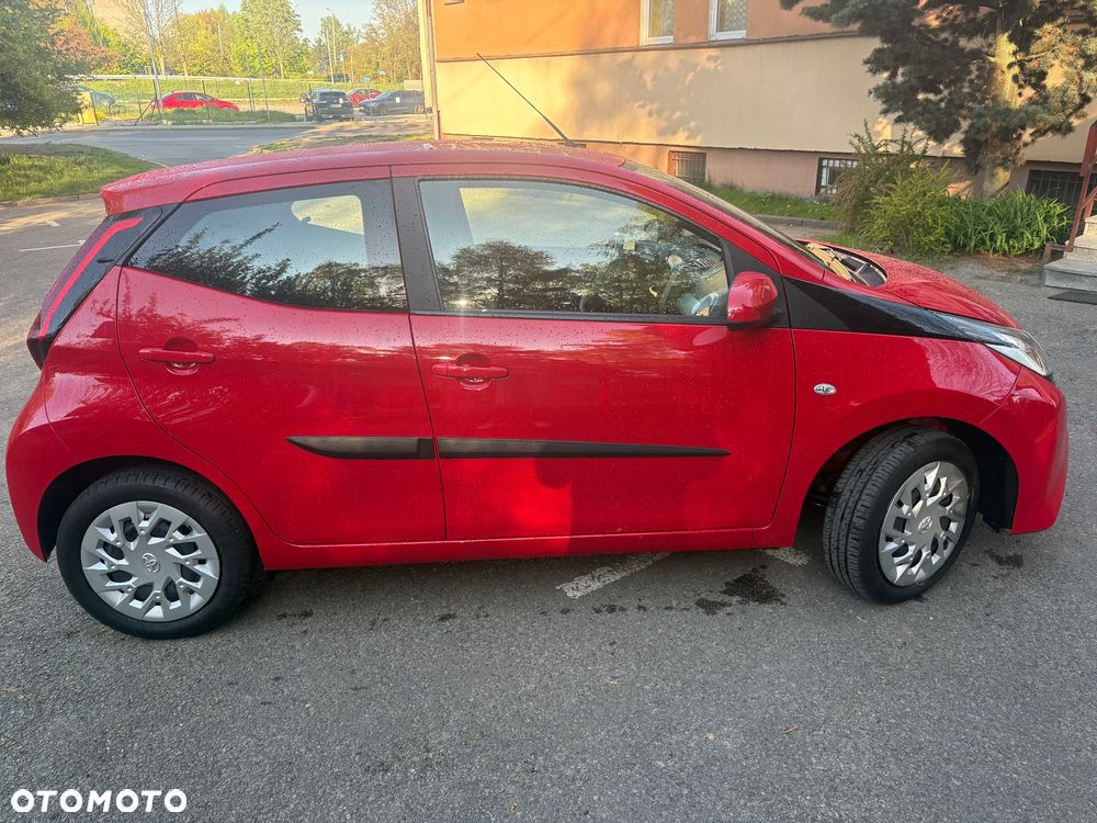 Toyota Aygo 1.0 VVT-i Color Edition - 6