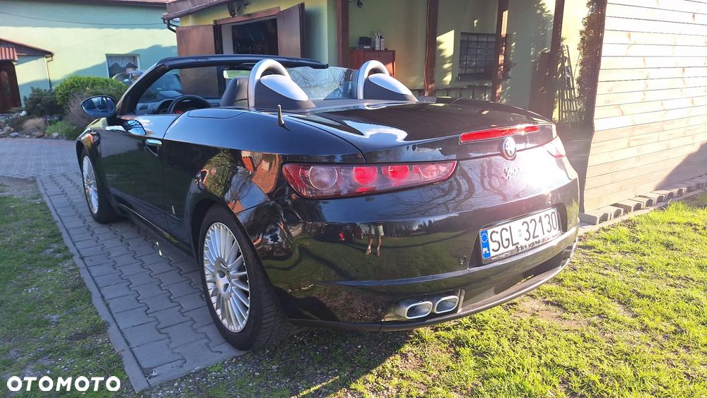 Alfa Romeo Spider 2.4 JTDM 20V DPF Exclusive - 5