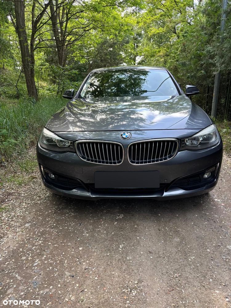 BMW 3GT 320d xDrive GT Luxury Line - 1