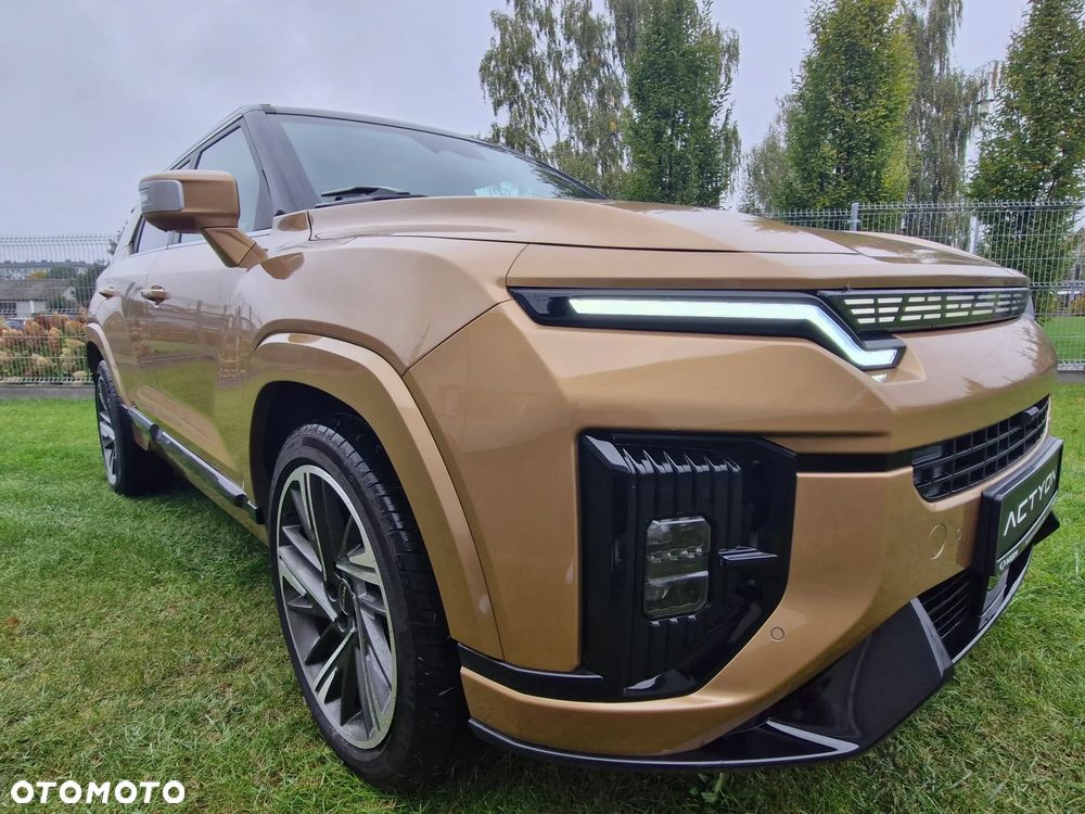 SsangYong/KGM Actyon 1.5 T-GDI Wild 4WD - 1