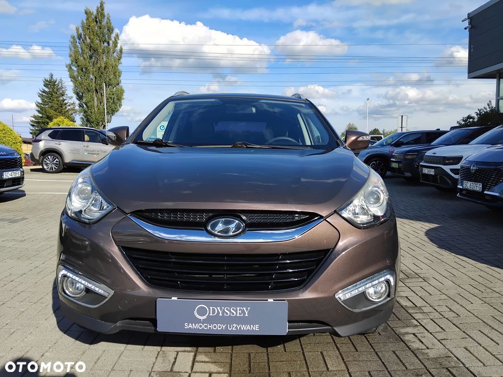 Hyundai ix35 1.6 GDI Classic 2WD - 8