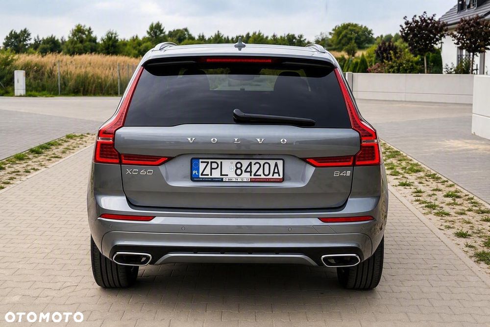 Volvo XC 60 B4 D Geartronic RDesign - 7