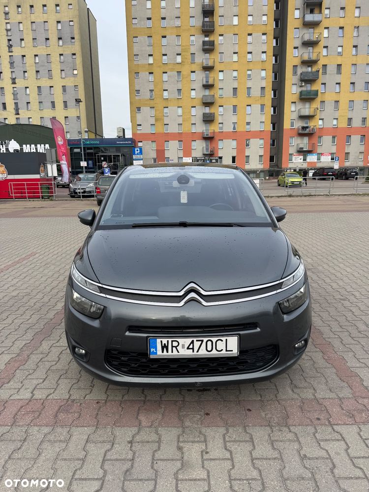 Citroen C4 Grand Picasso 2014 photo 2
