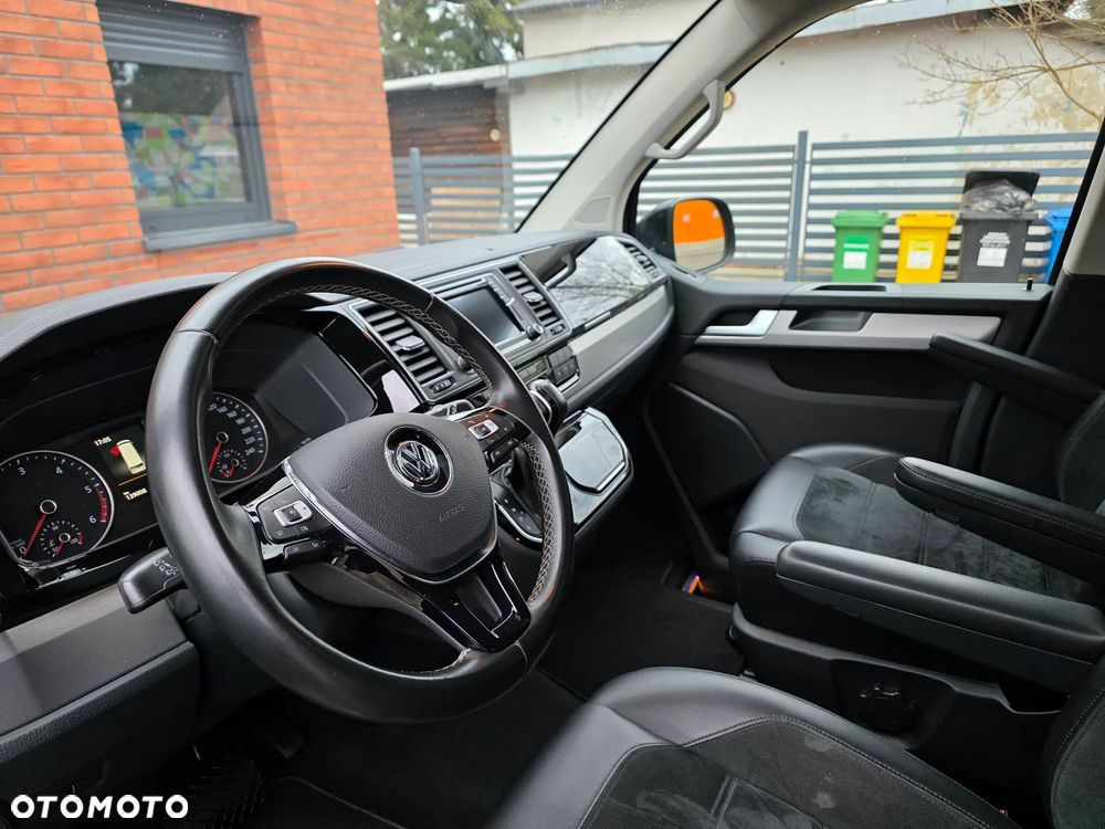 Używany Volkswagen Multivan 2019 - 159 777 PLN, 139 000 km - Otomoto.pl