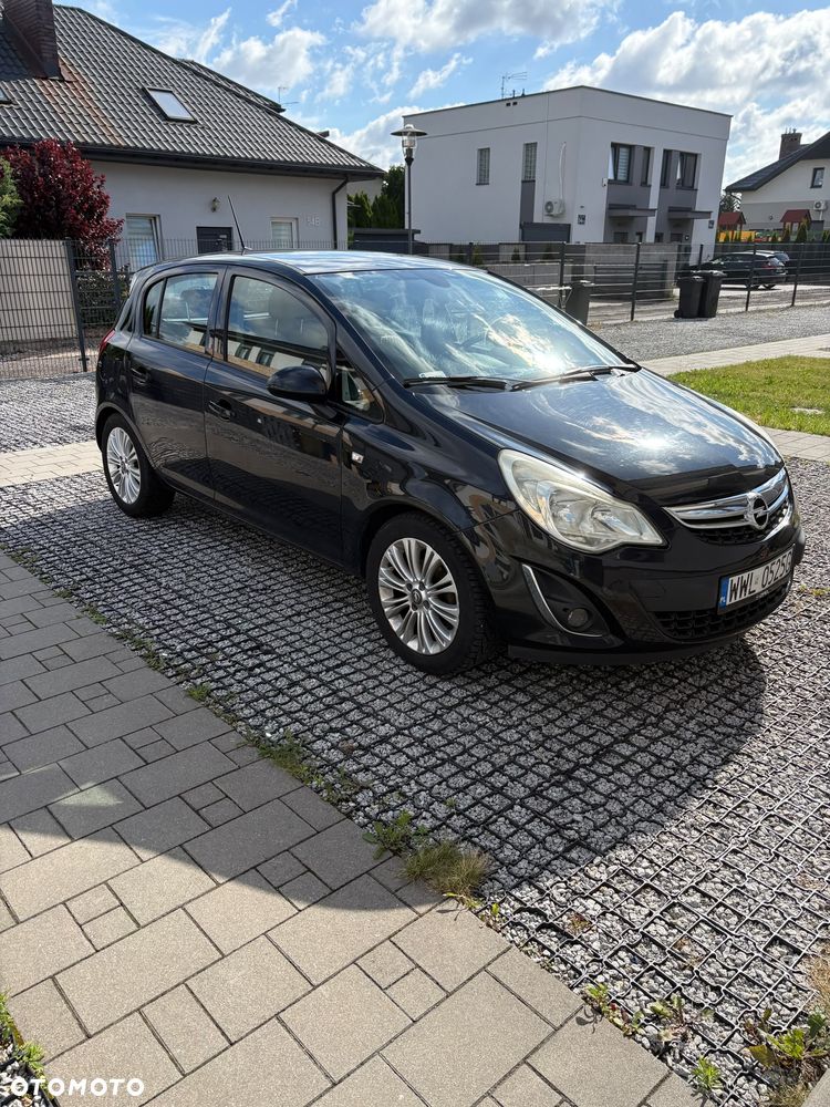 Opel Corsa 1.4 16V Enjoy - 4