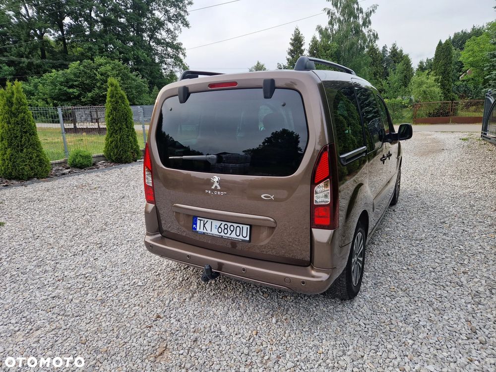 Peugeot Partner HDi FAP 115 Family - 16