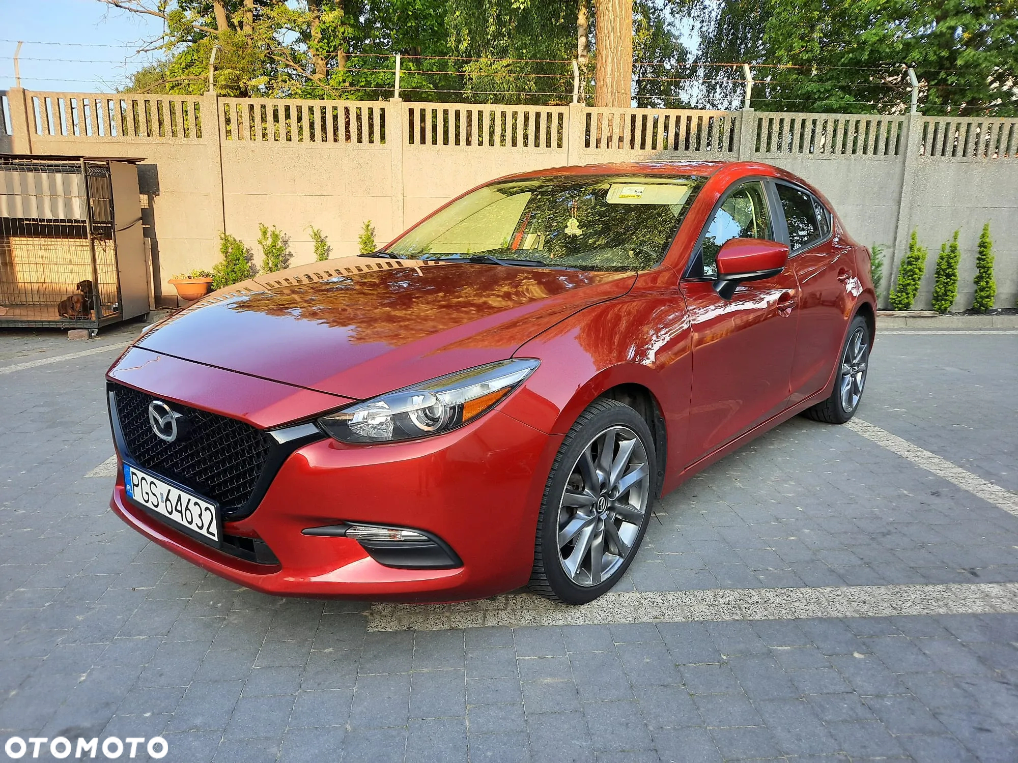 Mazda 3 - 9