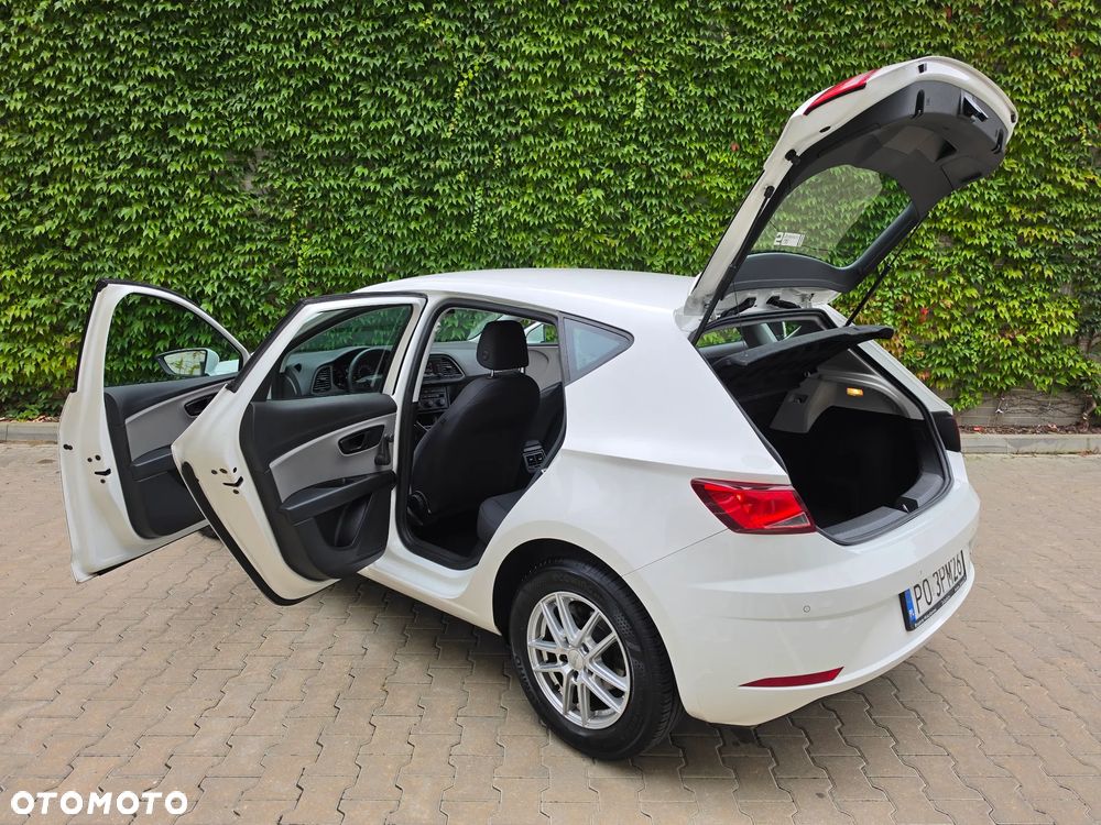 Seat Leon 1.2 TSI Reference S&S - 9