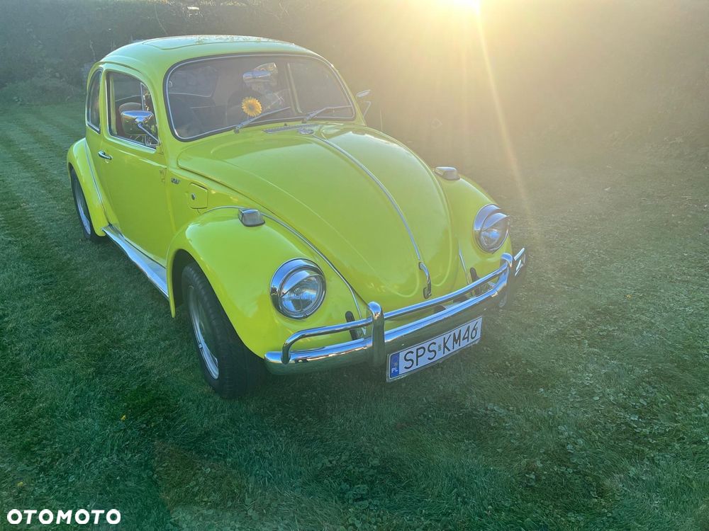 Volkswagen Garbus - 7