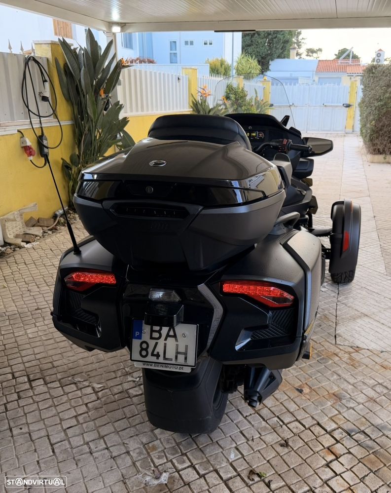 Bombardier CAN AM SPYDER RT LIMITED - 2