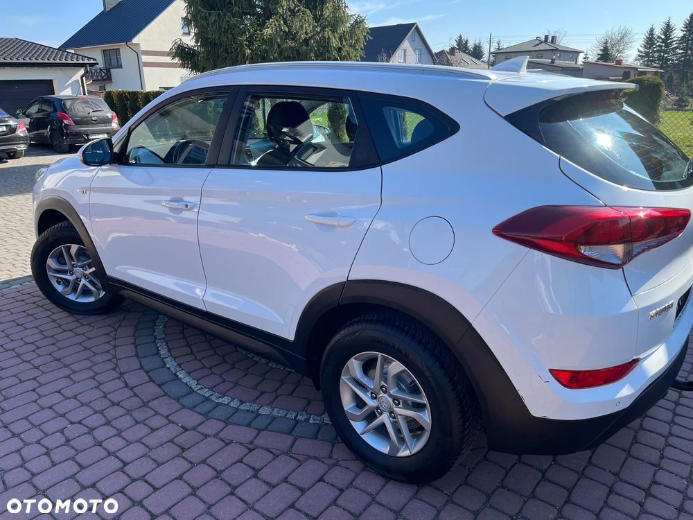 Hyundai Tucson 1.6 GDI BlueDrive Comfort 2WD - 5