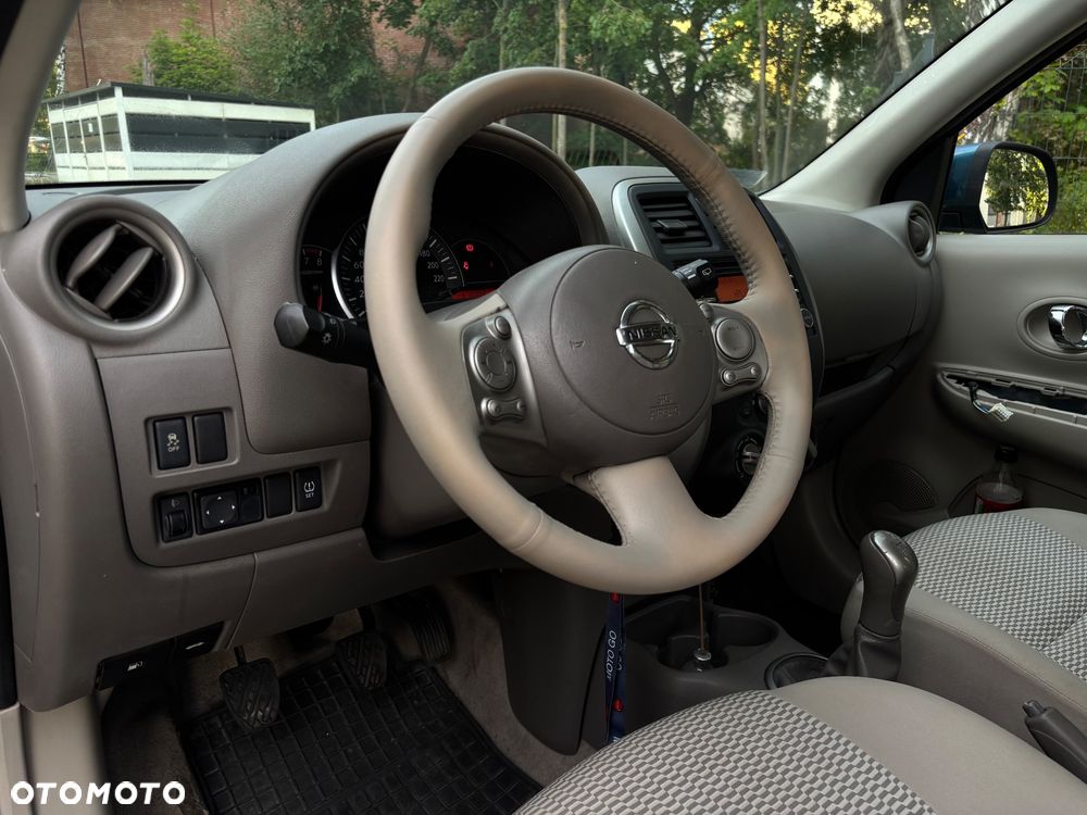 Nissan Micra 1.2 Visia EU6 - 3