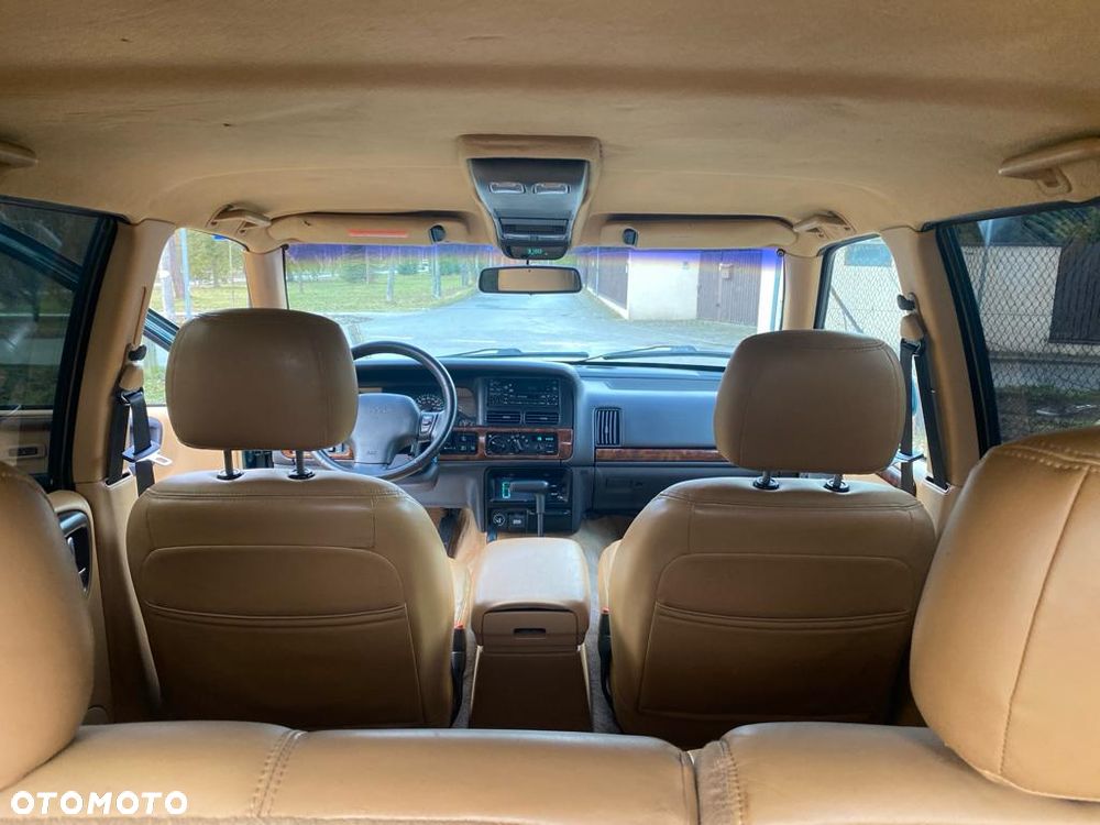 Jeep Grand Cherokee - 7