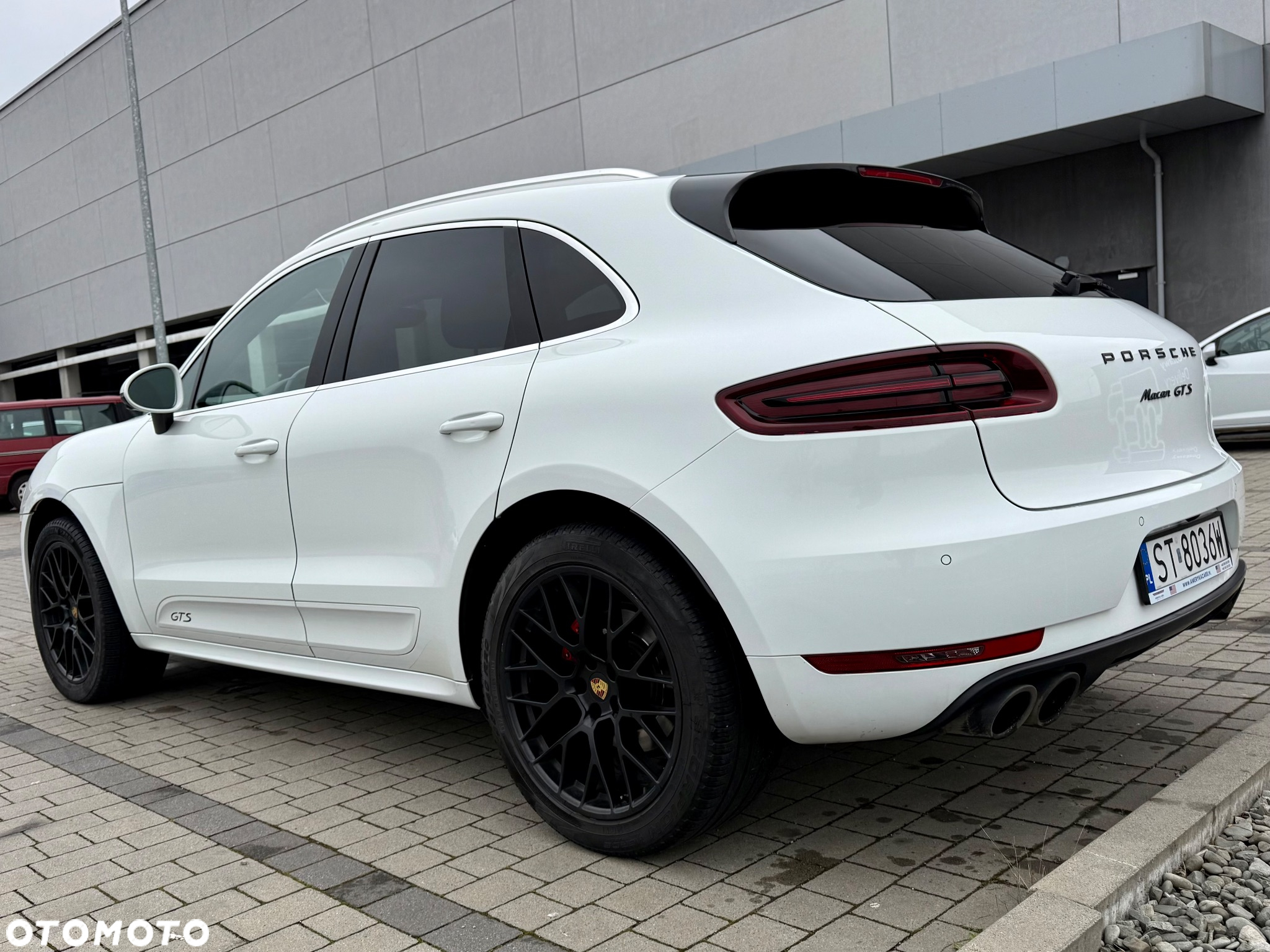 Porsche Macan GTS PDK - 12