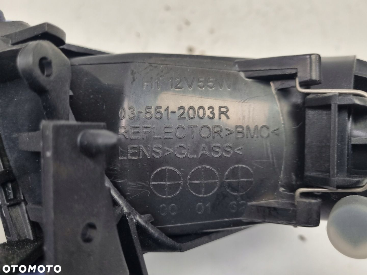 Renault Laguna I 94-98r PRZEDNI HALOGEN PRAWY przód pasażera NOWY - 2
