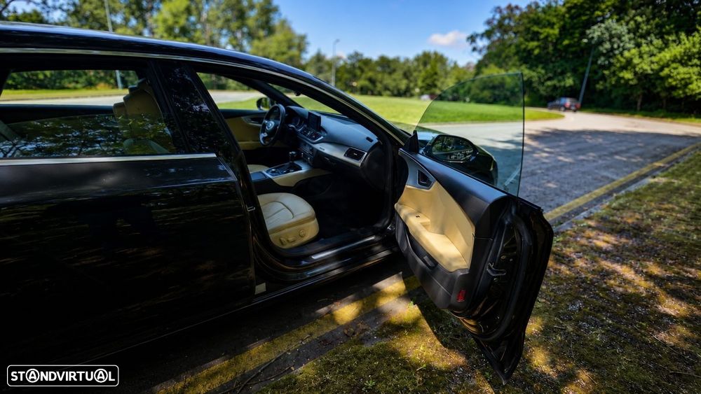 Audi A7 Sportback 3.0 TDI V6 quattro Sport S tronic - 39