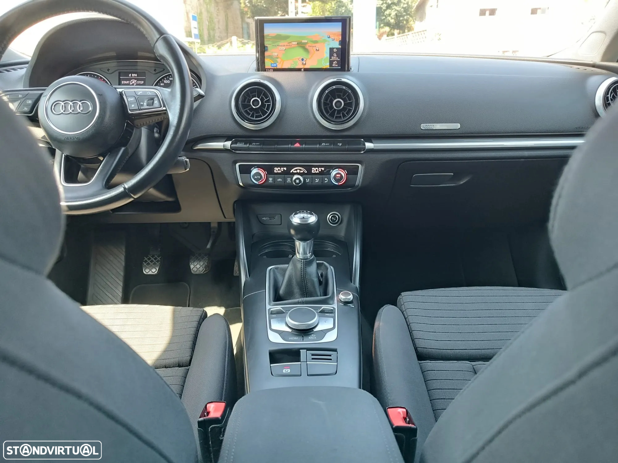 Audi A3 Sportback 1.6 TDI S-line - 18