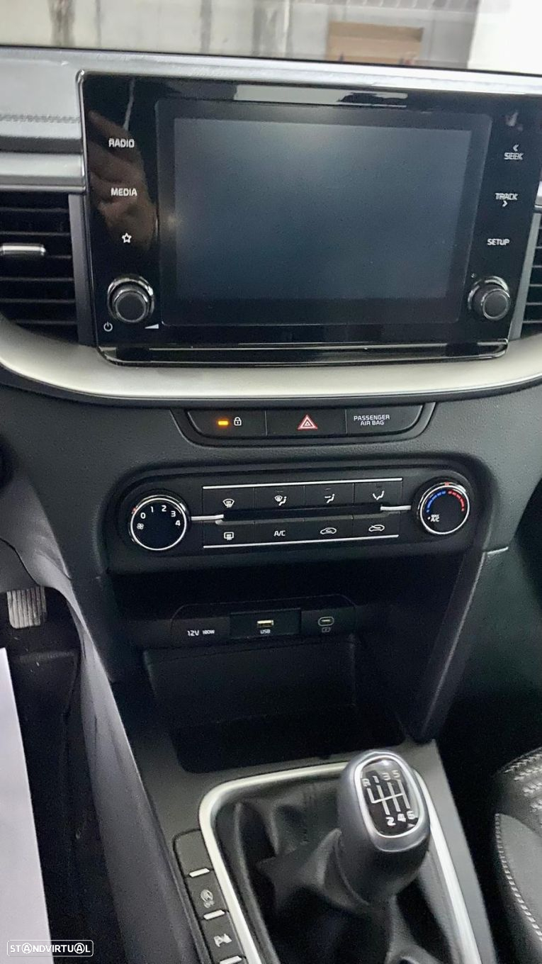Kia XCeed 1.0 T-GDI Dynamic - 5