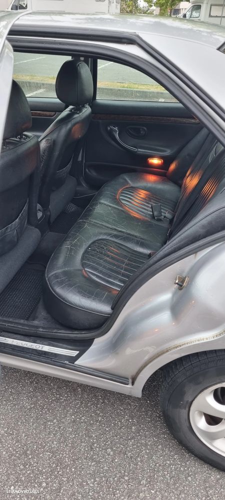 Peugeot 406 2.0 HDi Premium - 14