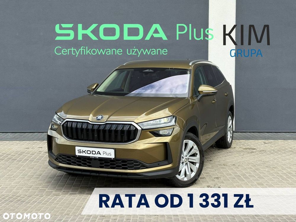 Skoda Kodiaq 2.0 TDI 4x2 Selection DSG