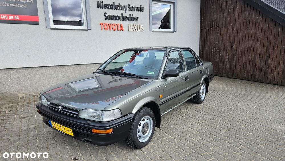 Toyota Corolla 1.3 XL - 1