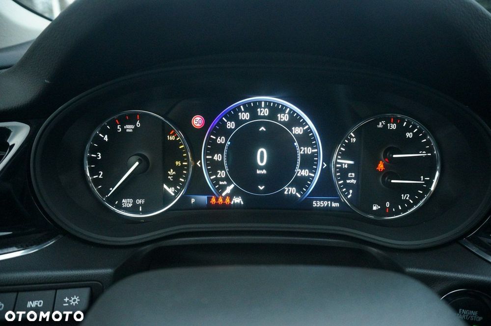 Opel Insignia 2.0 CDTI Business Elegance S&S - 13