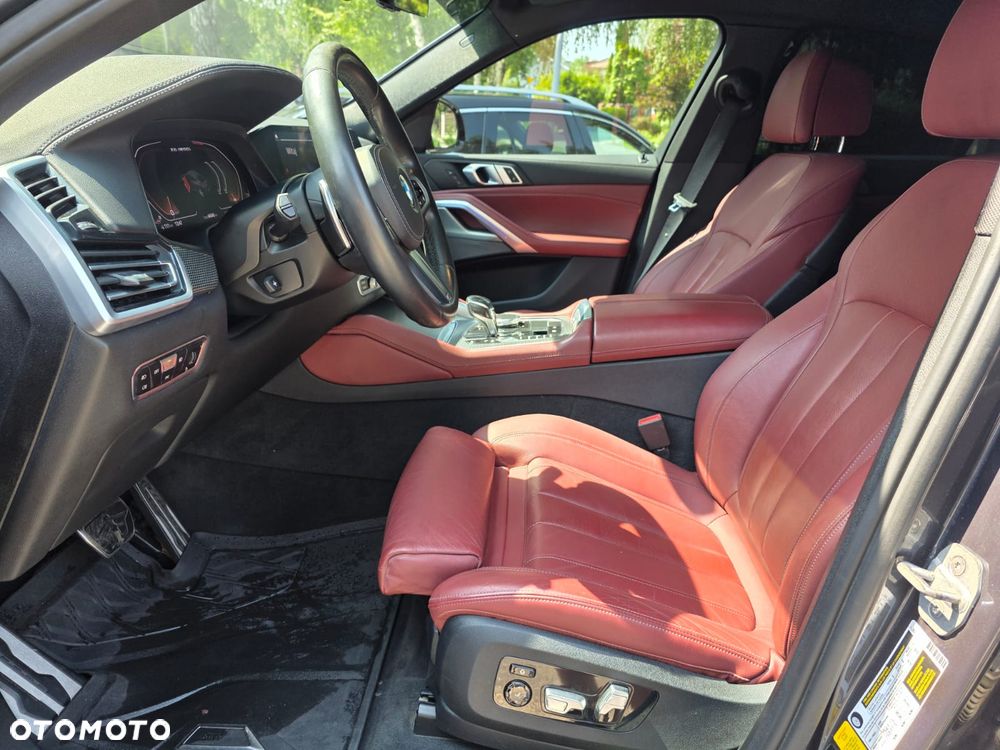 BMW X6 M60i xDrive - 22