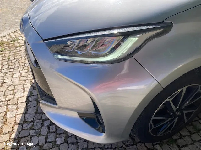 Toyota Yaris 1.5 HDF Exclusive - 9