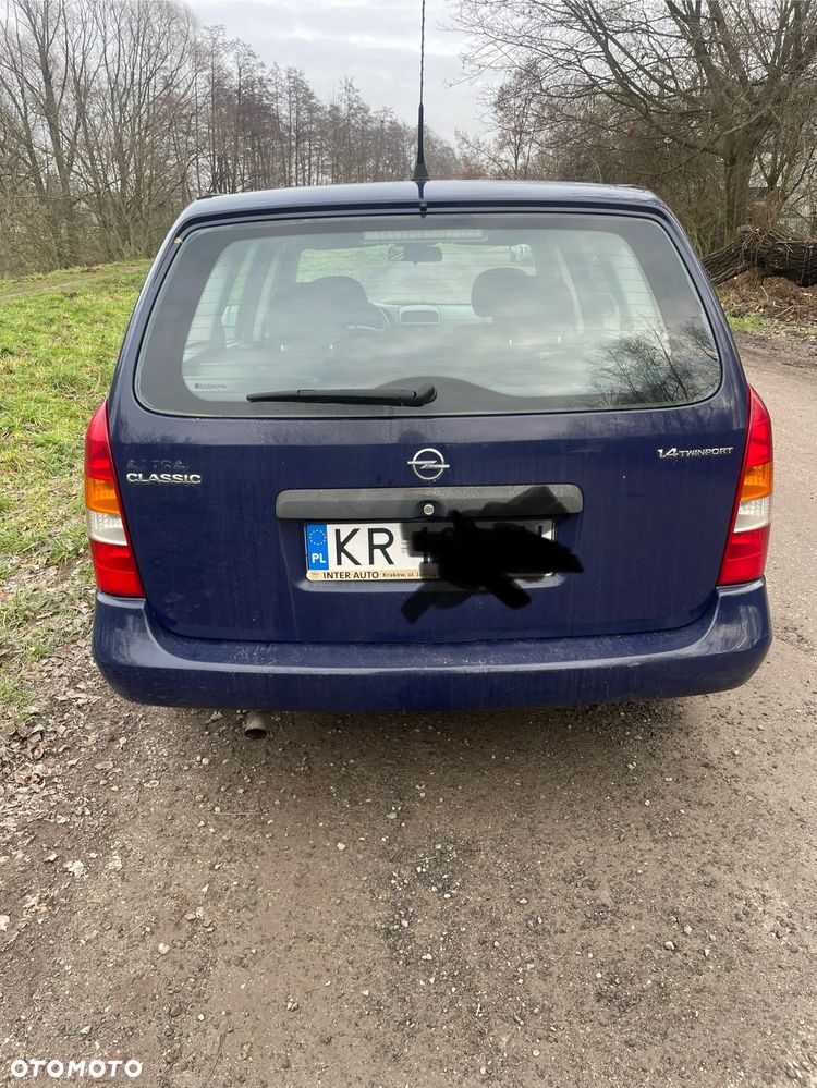 Opel Astra - 3