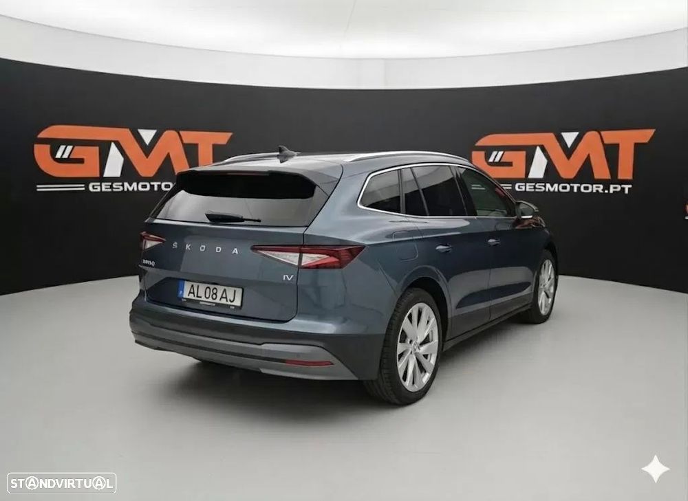 Skoda Enyaq iV 80 Sportline - 5