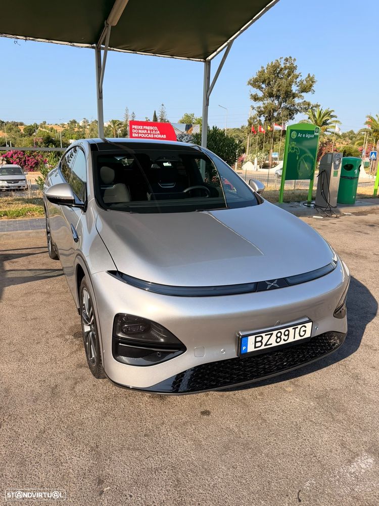 Xpeng G6 87.5 kWh Long Range - 1