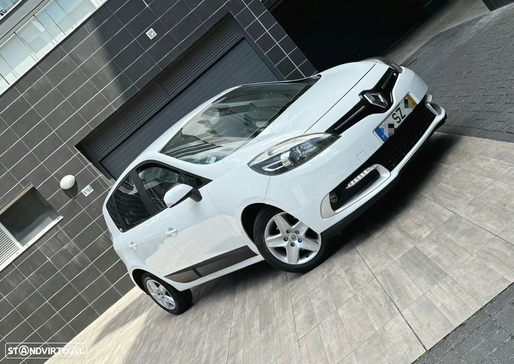 Renault Scénic dCi 110 LIMITED - 21