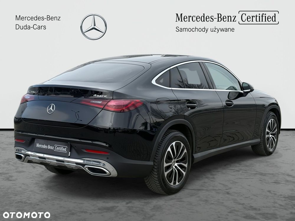 Mercedes-Benz GLC - 6