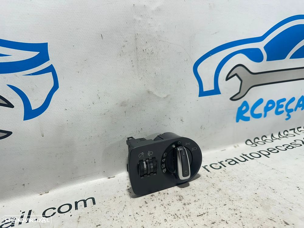 .Modulo Centralina Comutador Switch Luzes Original VW Volkswagen Audi TT 8J 8J2941531K 2004 - 2011 - 3