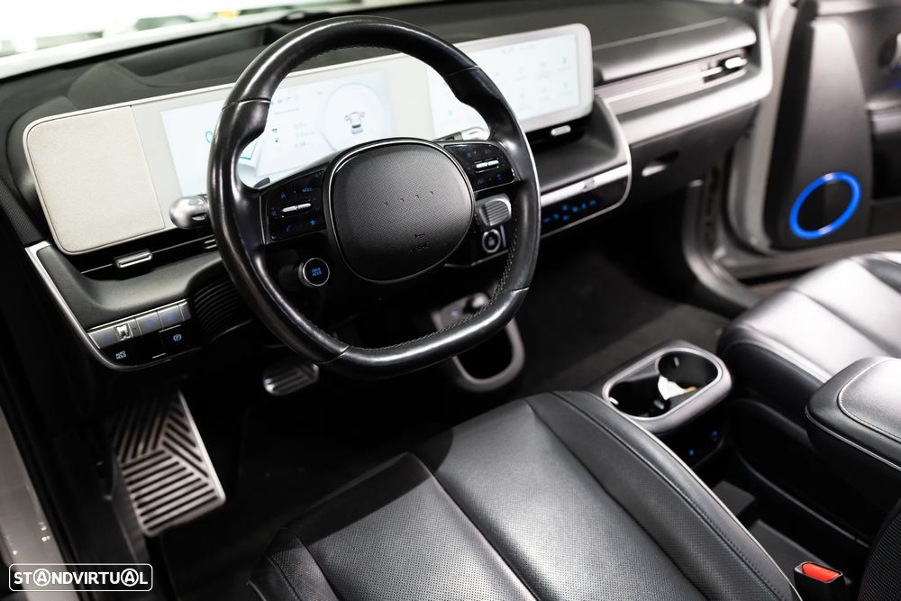 Hyundai Ioniq 5 73 kWh Vanguard+AFH - 25