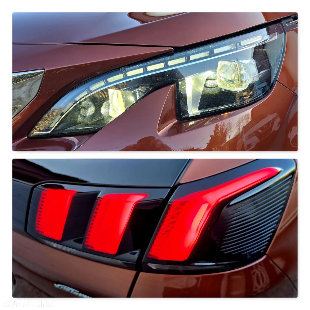 PEUGEOT 3008 2019 — imagine 35